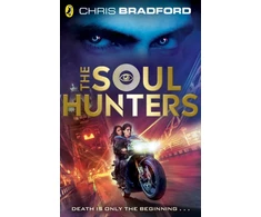 KNYGA Chris Bradford Soul Hunters