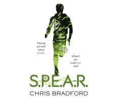 KNYGA Chris Bradford S.P.E.A.R.