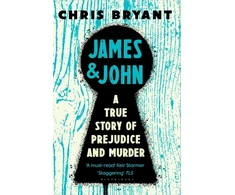 KNYGA Chris Bryant James and John, A True Story of Prejudice and Murder