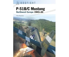 KNYGA Chris Bucholtz P-51B/C Mustang