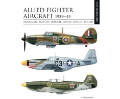 KNYGA Chris Chant Allied Fighter Aircraft 1939–45