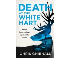 KNYGA Chris Chibnall Death At The Baltas Hart