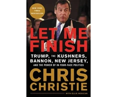 KNYGA Chris Christie Let Me Finish