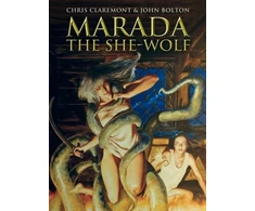 KNYGA Chris Claremont Marada the She-Wolf