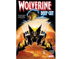 KNYGA Chris Claremont Wolverine: Deep Cut