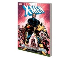 KNYGA Chris Claremont X-Men: Dark Phoenix Saga