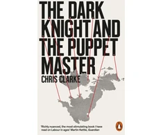 KNYGA Chris Clarke Dark Knight and the Puppet Master
