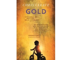 KNYGA Chris Cleave Auksas