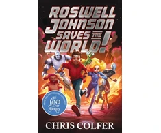 KNYGA Chris Colfer Roswell Johnson Saves the World!