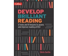 KNYGA Chris Curtis Develop Brilliant Reading