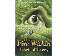 KNYGA Chris Dlacey Last Dragon Chronicles: The Fire Within