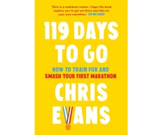 KNYGA Chris Evans 119 Days to Go