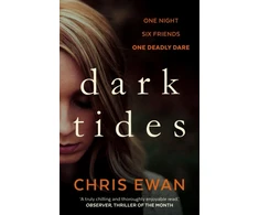 KNYGA Chris Ewan Dark Tides