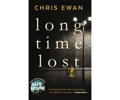 KNYGA Chris Ewan Long Time Lost