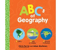 KNYGA Chris Ferrie ABCs of Geography