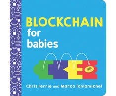 KNYGA Chris Ferrie Blockchain for Babies