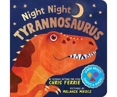 KNYGA Chris Ferrie Night Night Tyrannosaurus