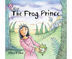KNYGA Chris Fisher Frog Prince