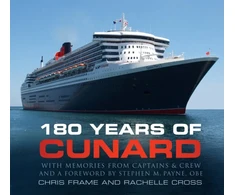 KNYGA Chris Frame 180 Years of Cunard