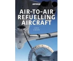 KNYGA Chris Gibson Air-to-Air Refuelling Aircraft