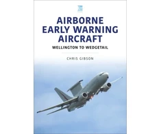 KNYGA Chris Gibson Airborne Early Warning Aircraft