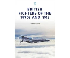 KNYGA Chris Goss British Fighters of the 1970s and '80s