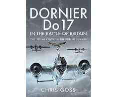 KNYGA Chris Goss Dornier Do 17 in the Battle of Britain