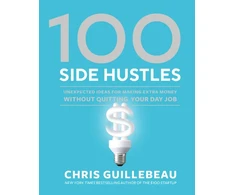 KNYGA Chris Guillebeau 100 Side Hustles