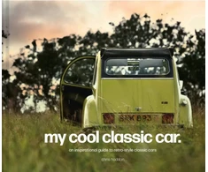 KNYGA Chris Haddon My Cool Classic Car