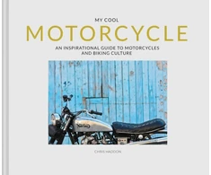 KNYGA Chris Haddon My Cool Motorcycle