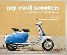 KNYGA Chris Haddon my cool scooter