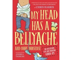 KNYGA Chris Harris My Head Has a Bellyache