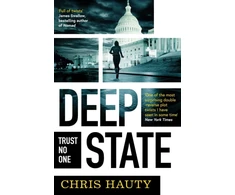 KNYGA Chris Hauty Deep State