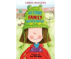 KNYGA Chris Higgins Me My Funny Family Moves House