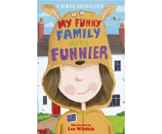KNYGA Chris Higgins My Funny Family Gets Funnier