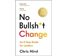 KNYGA Chris Hirst No Bullsh*t Change