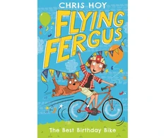 KNYGA Chris Hoy Flying Fergus 1: The Best Birthday Bike