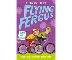 KNYGA Chris Hoy Flying Fergus 3: The Big Biscuit Bike Off
