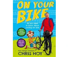 KNYGA Chris Hoy On Your Bike
