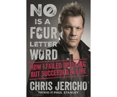 KNYGA Chris Jericho No Is a Four-Letter Word