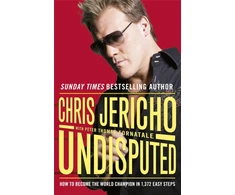KNYGA Chris Jericho Undisputed