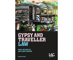 KNYGA Chris Johnson Gypsy and Traveller Law