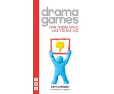 KNYGA Chris Johnston Drama Games for Those Who Like to Say No