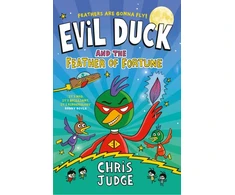 KNYGA Chris Judge Evil Duck and the Feather of Fortune