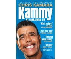 KNYGA Chris Kamara Kammy