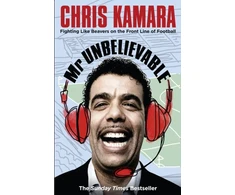 KNYGA Chris Kamara Mr Unbelievable