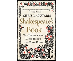 KNYGA Chris Laoutaris Shakespeare’s Book