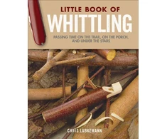 KNYGA Chris Lubkemann Little Book of Whittling Gift Edition