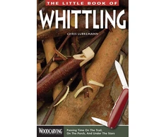 KNYGA Chris Lubkemann Little Book of Whittling