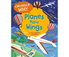KNYGA Chris Maynard I Wonder Why Planes Have Wings